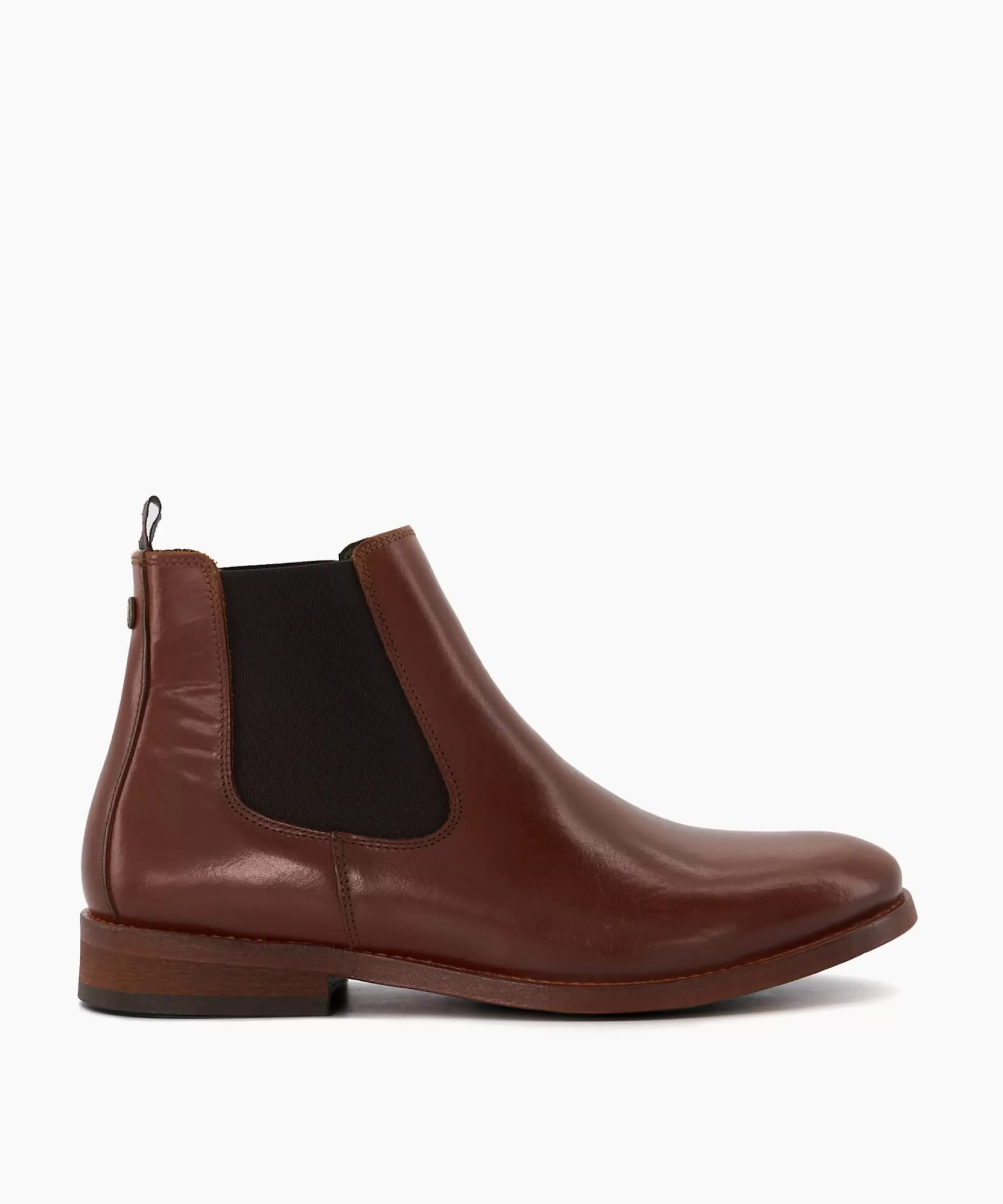 Brown Boots*Dune London Brown Boots Bedlington Shoe - Tan