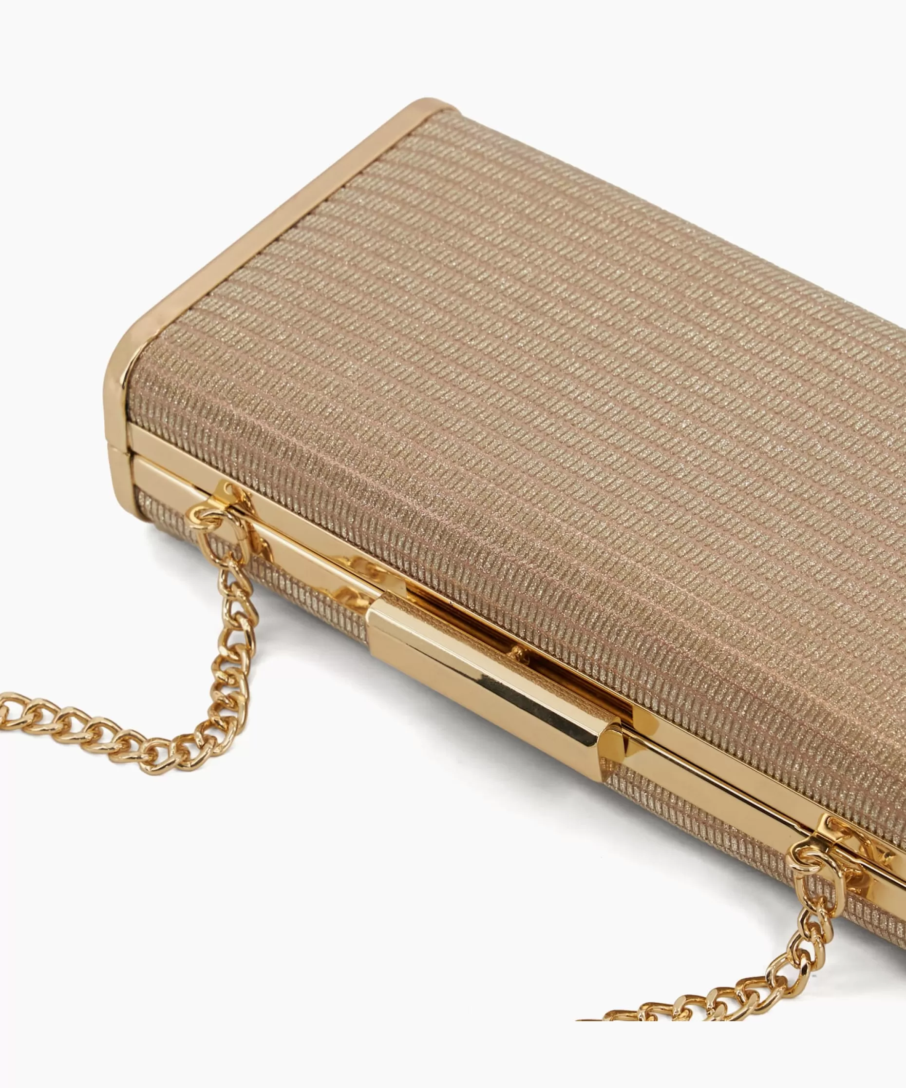 Clutch Bags*Dune London Clutch Bags Brillianto - Gold