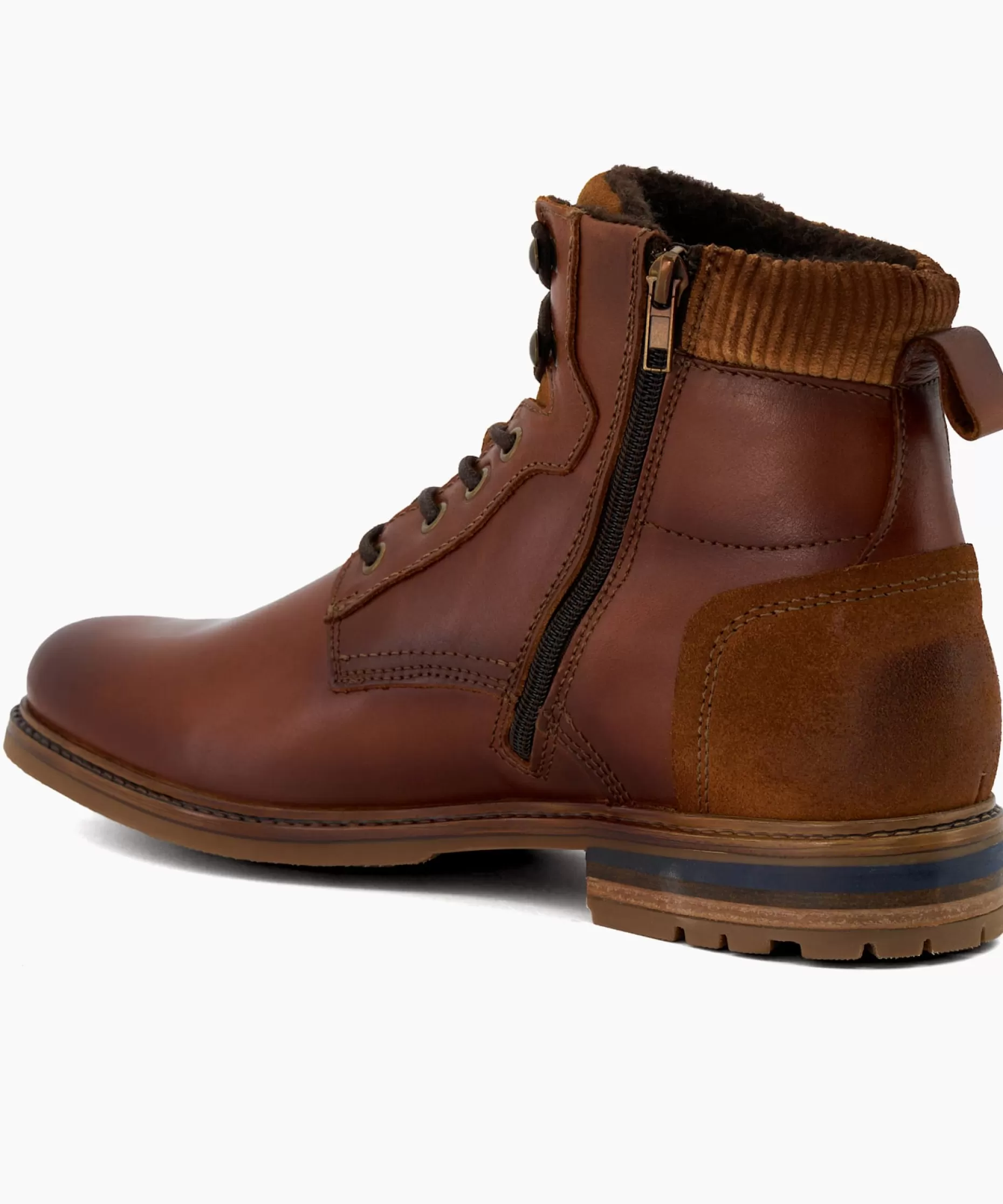 Brown Boots*Dune London Brown Boots Coltonn - Tan