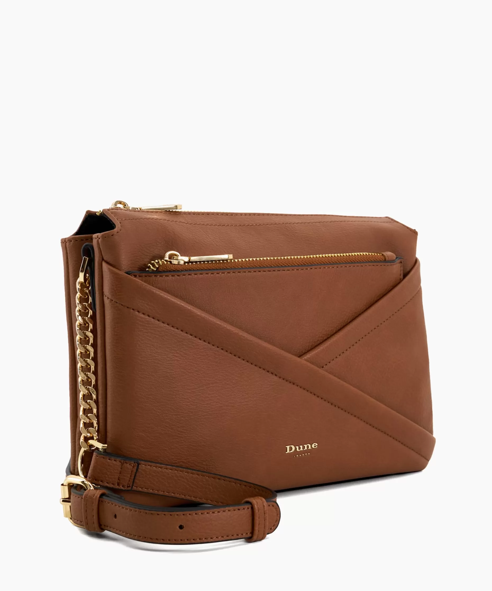 Handbags*Dune London Handbags Dalliance - Tan