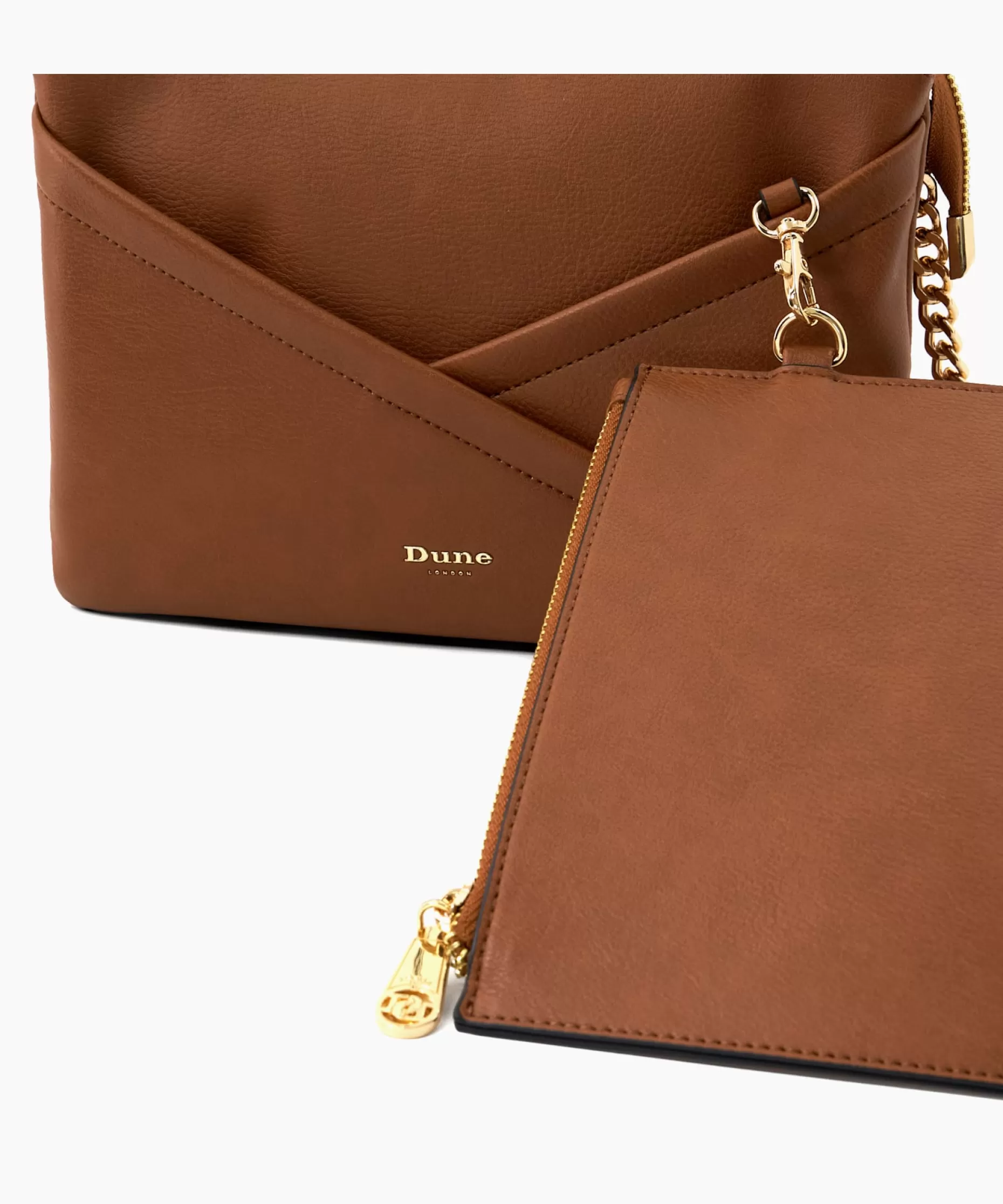 Handbags*Dune London Handbags Dalliance - Tan