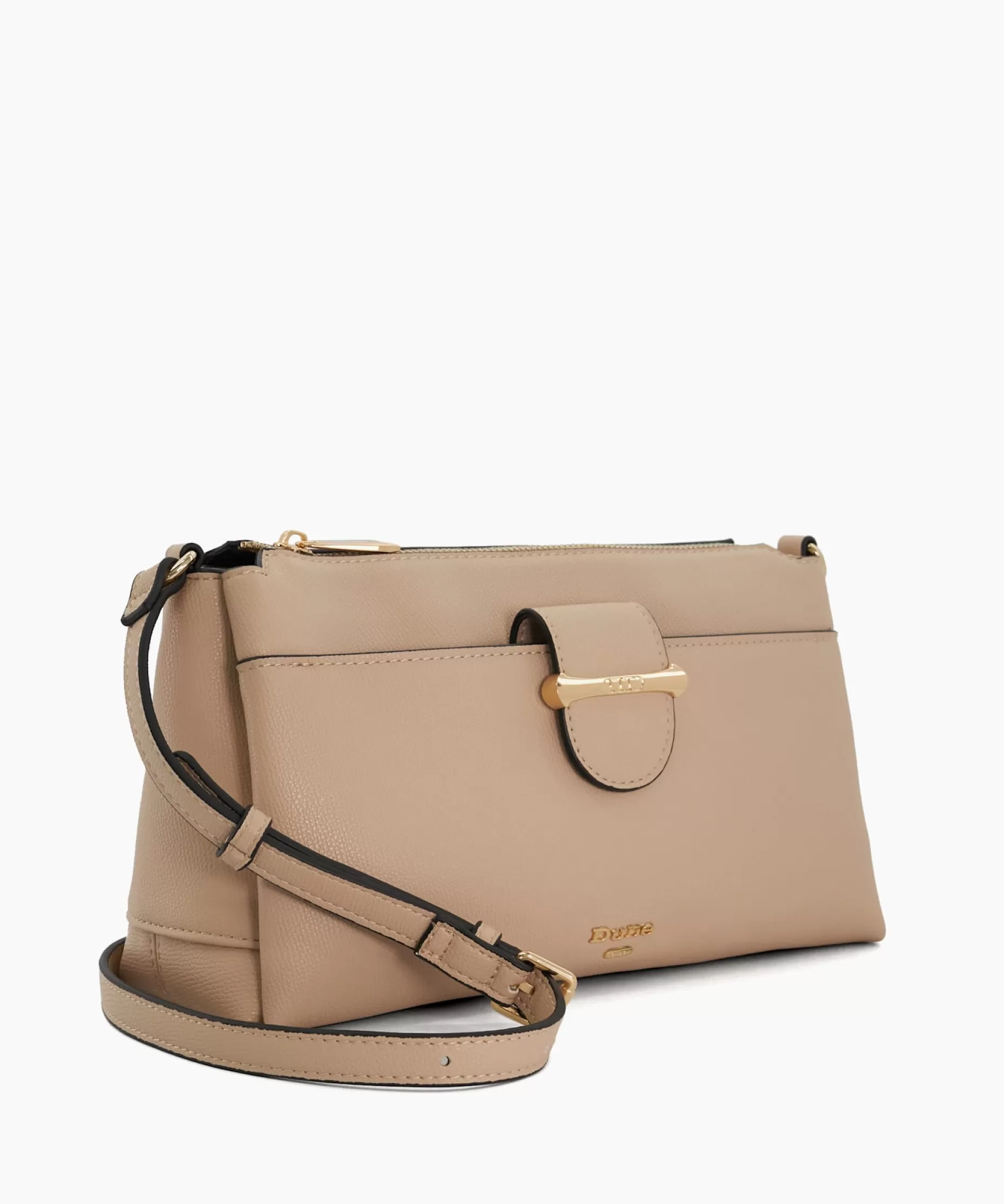 Handbags*Dune London Handbags Darleno - Nude