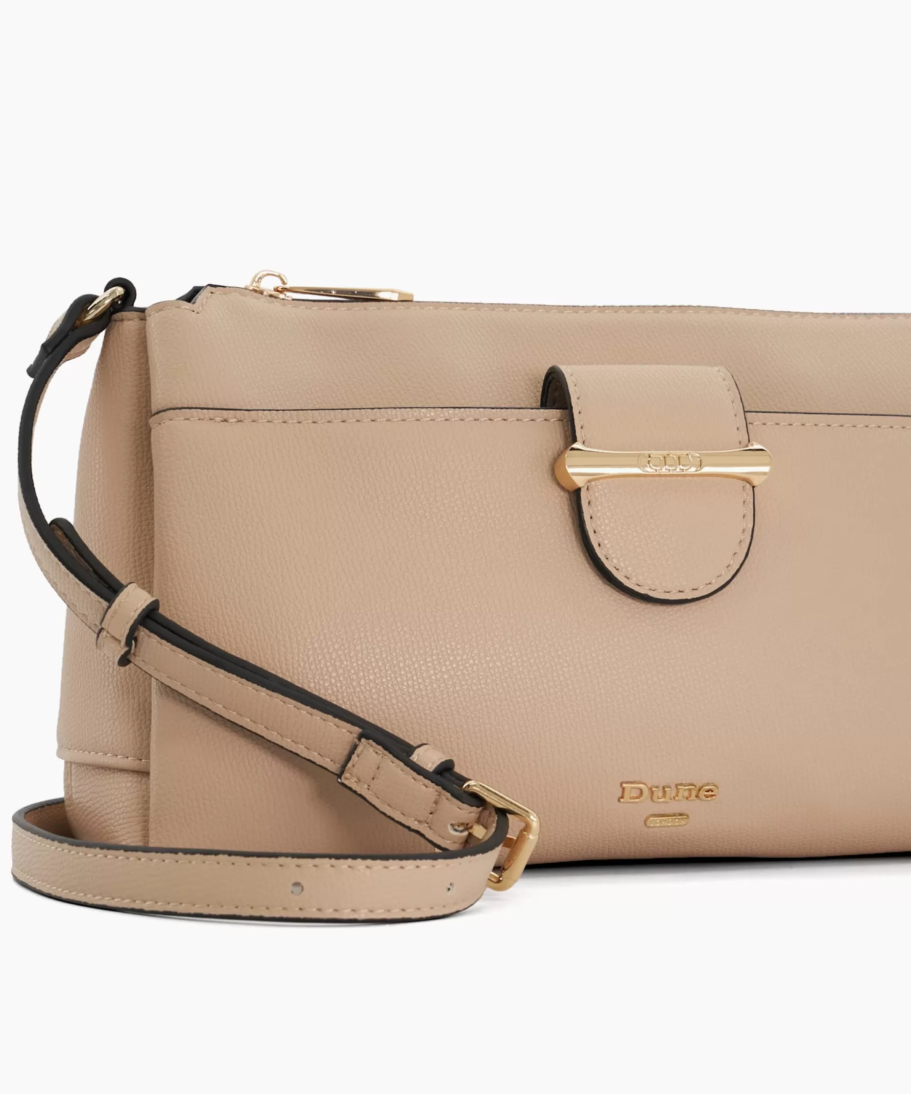 Handbags*Dune London Handbags Darleno - Nude