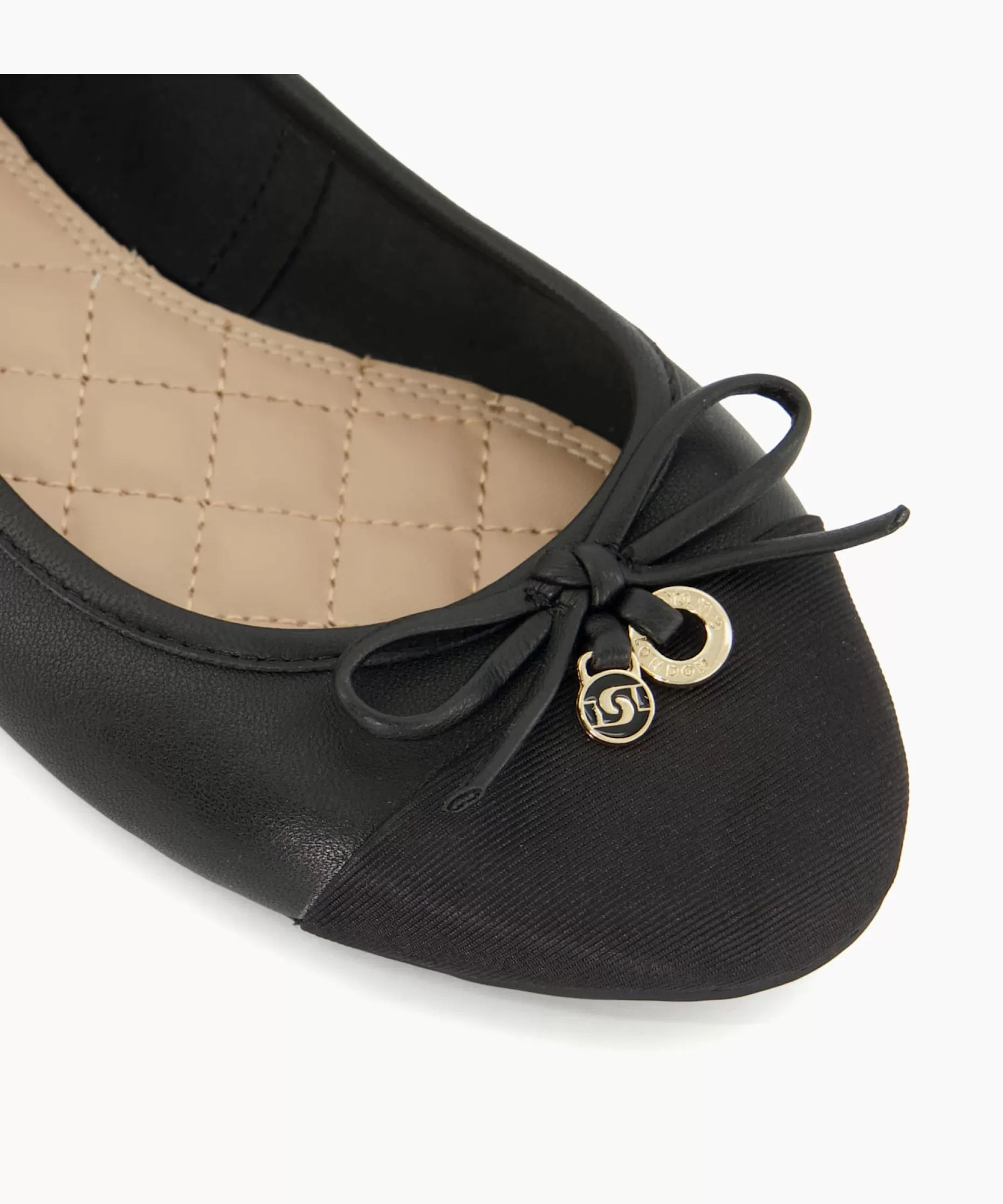 Ballet Pumps | Flat Shoes*Dune London Ballet Pumps | Flat Shoes Hallo - Black