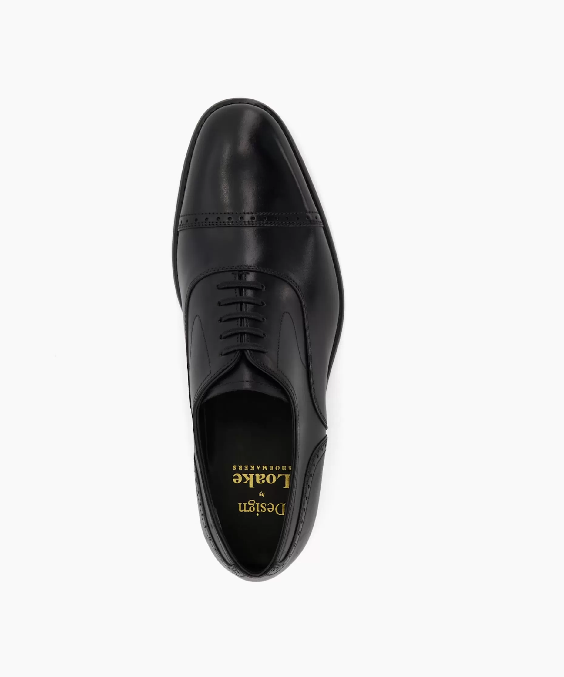 Black Shoes*Dune London Black Shoes Hughes -