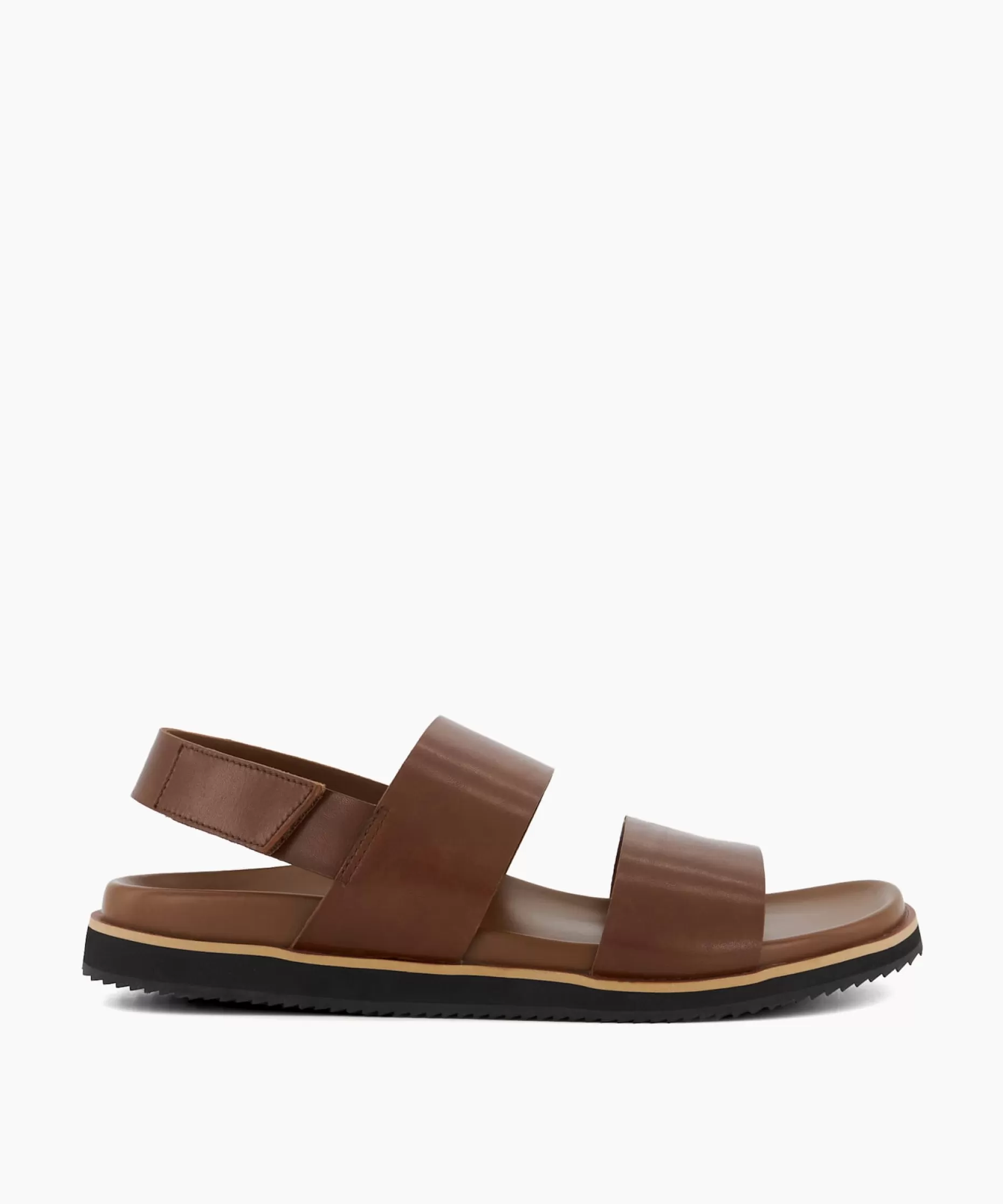 Smart Sandals*Dune London Smart Sandals Idda - Tan