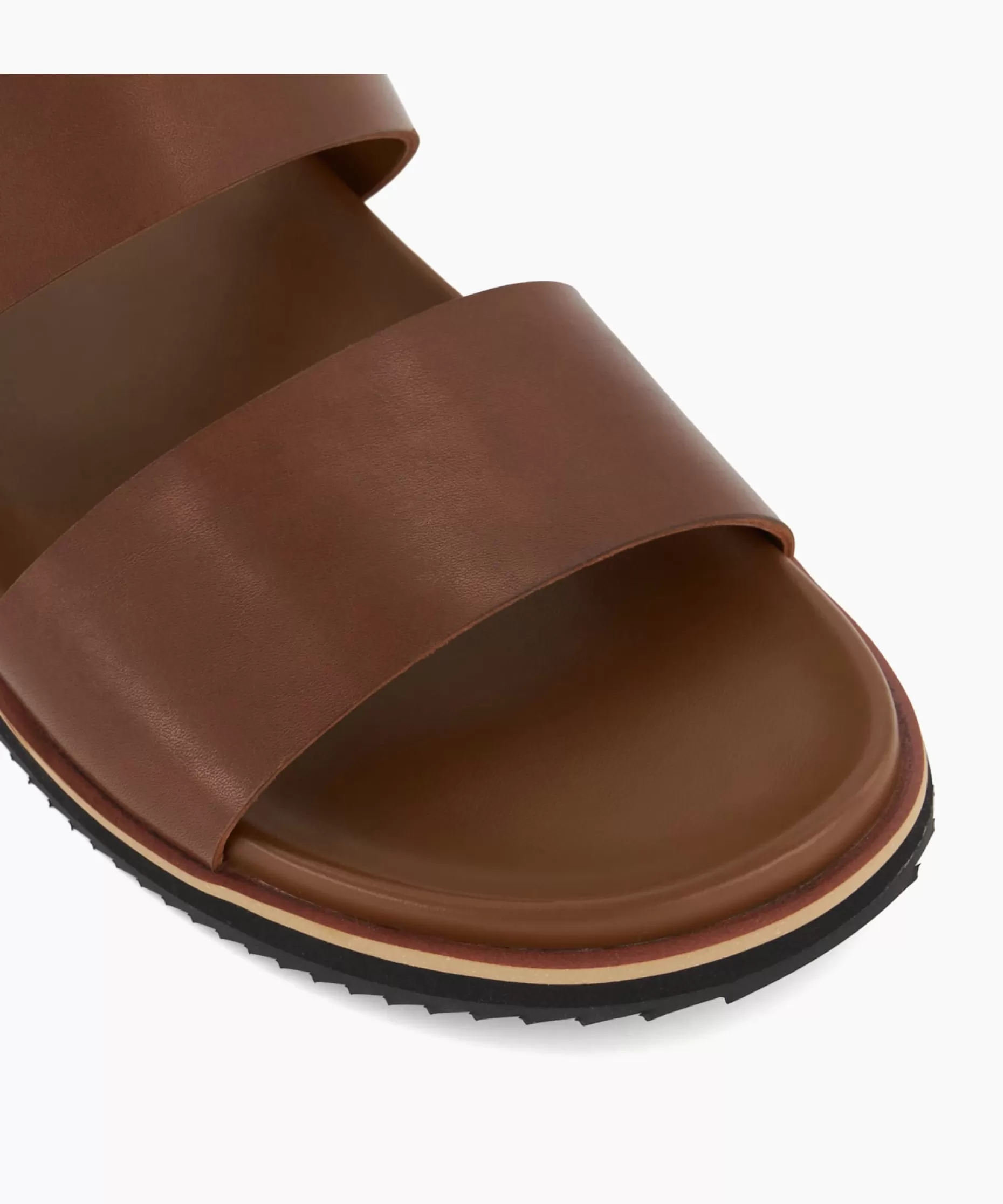 Smart Sandals*Dune London Smart Sandals Idda - Tan