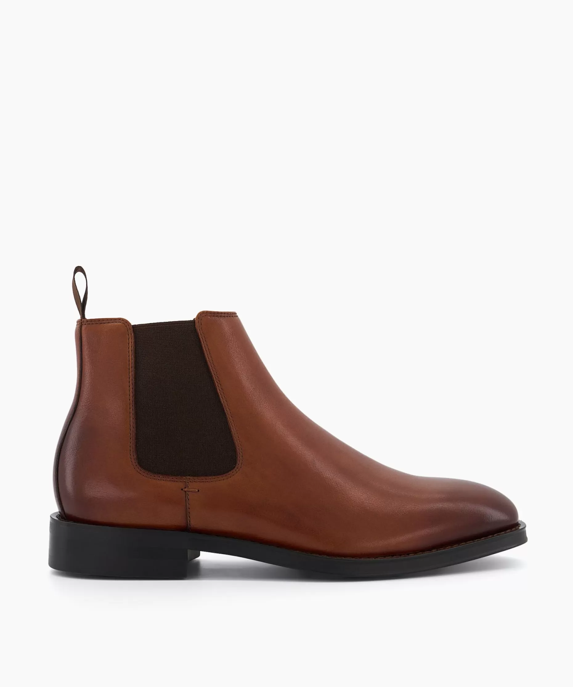 Smart Boots | Chelsea Boots*Dune London Smart Boots | Chelsea Boots Masons - Dark Tan