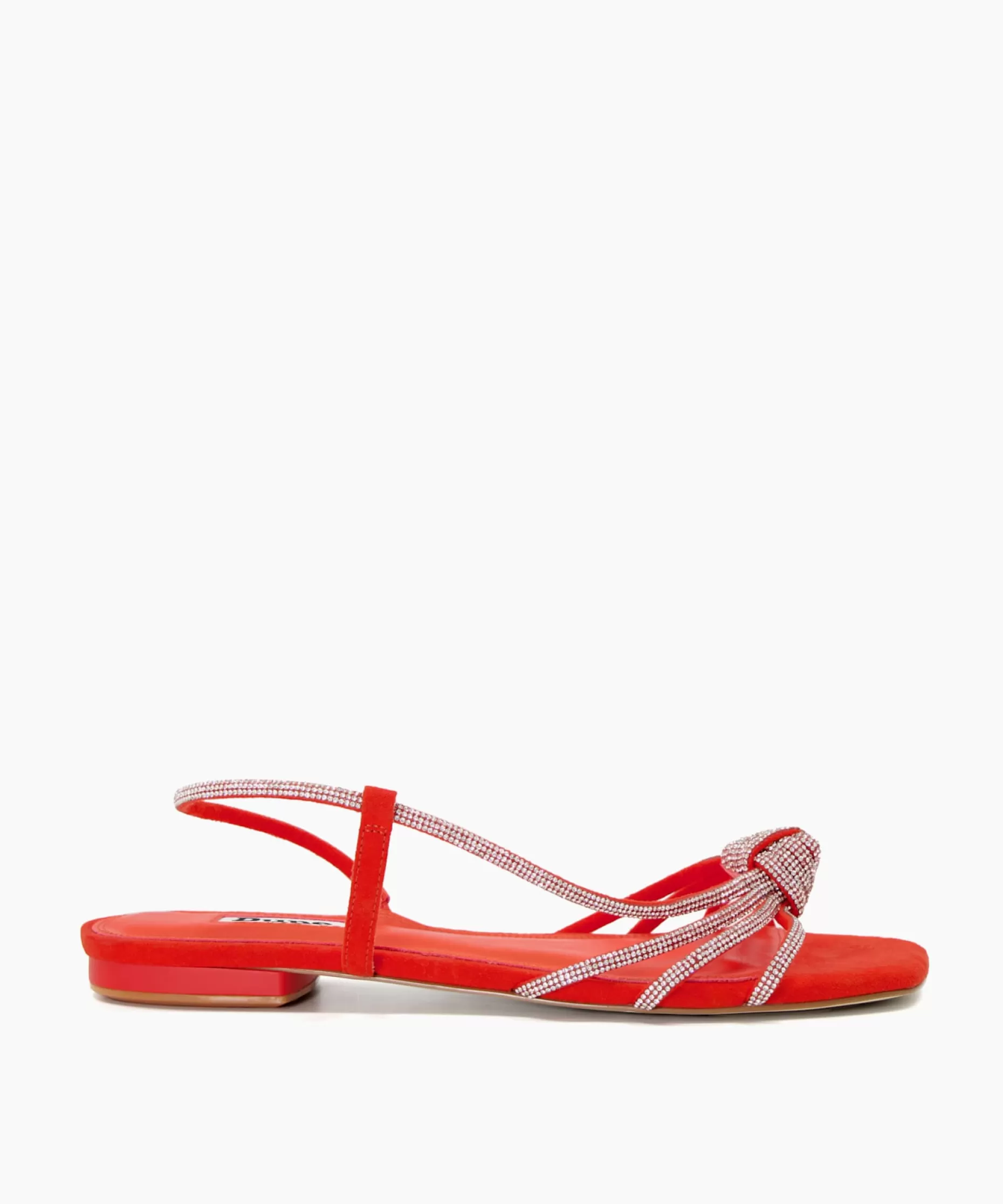 Flat Sandals*Dune London Flat Sandals Nya -