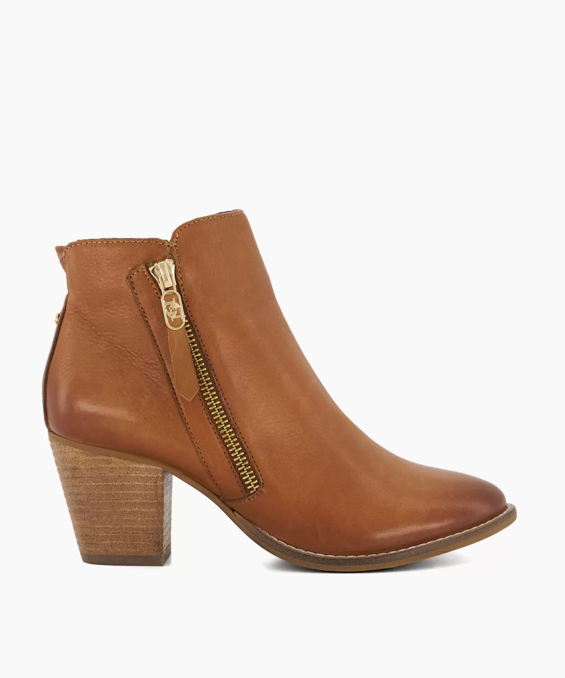 Ankle Boots*Dune London Ankle Boots Paicey - Tan