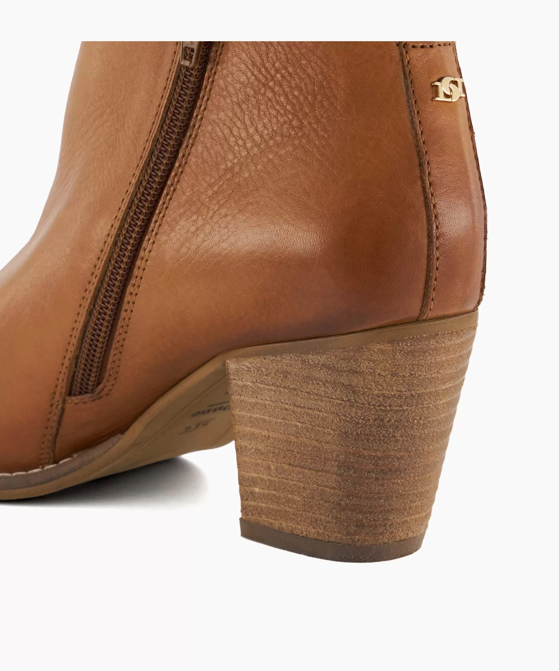 Ankle Boots*Dune London Ankle Boots Paicey - Tan