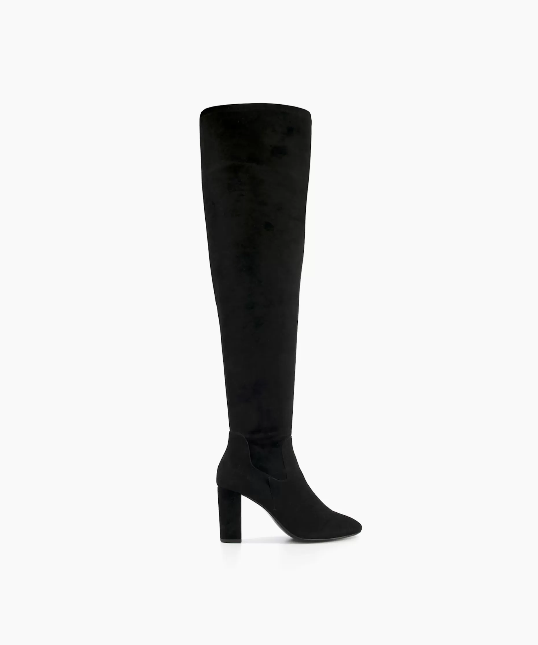 Over The Knee Boots*Dune London Over The Knee Boots Syrell -